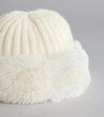 Cozy Girl Moment Beanie