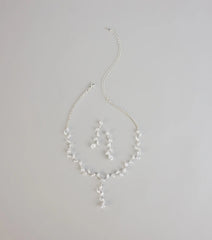 Sparkle Vine Jewelry Set