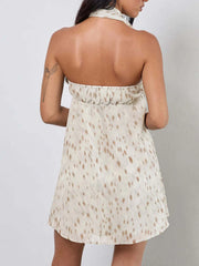 Sweetheart Neck Tube Mini Dress