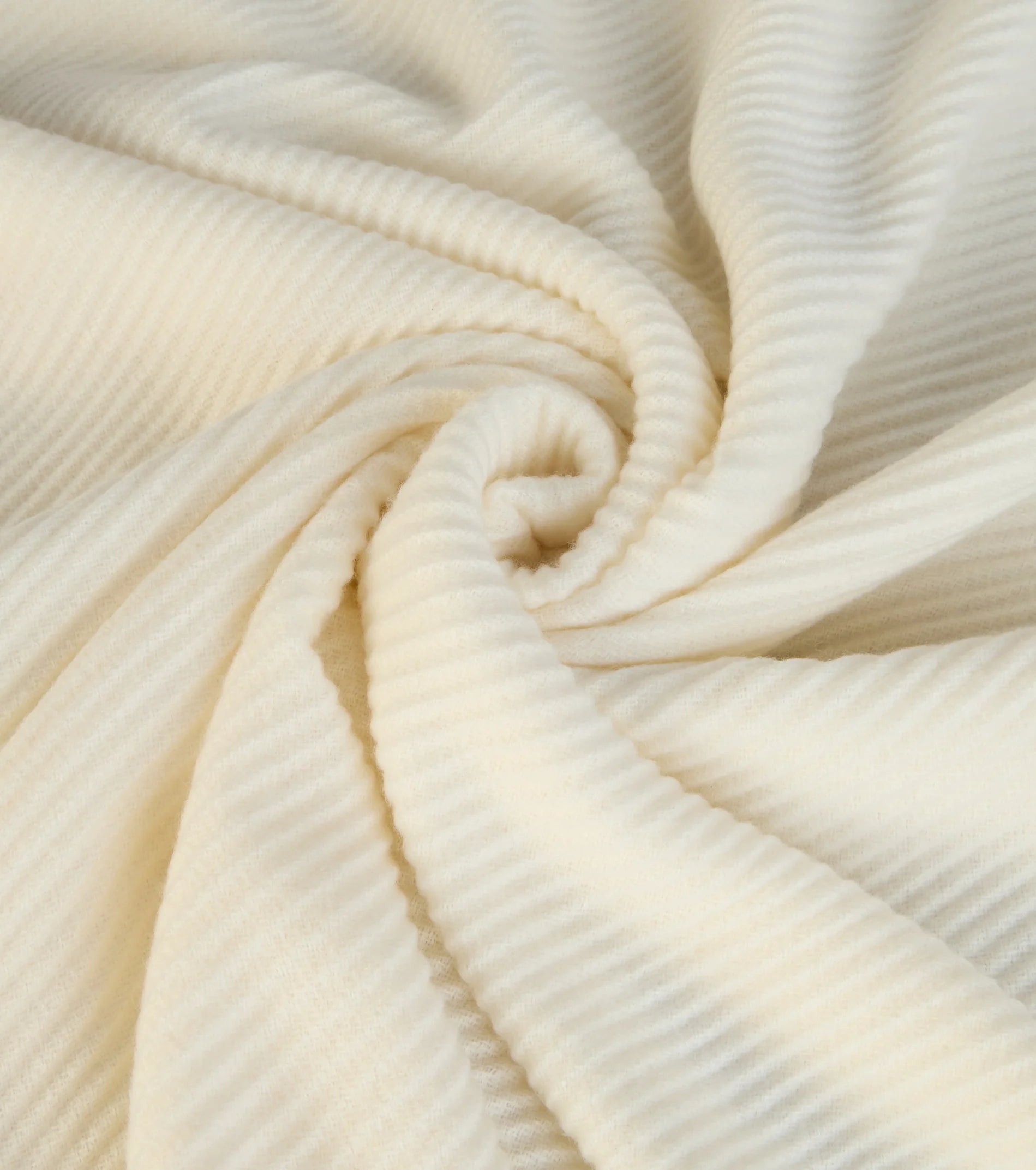 Go With the Flow Pleated Scarf