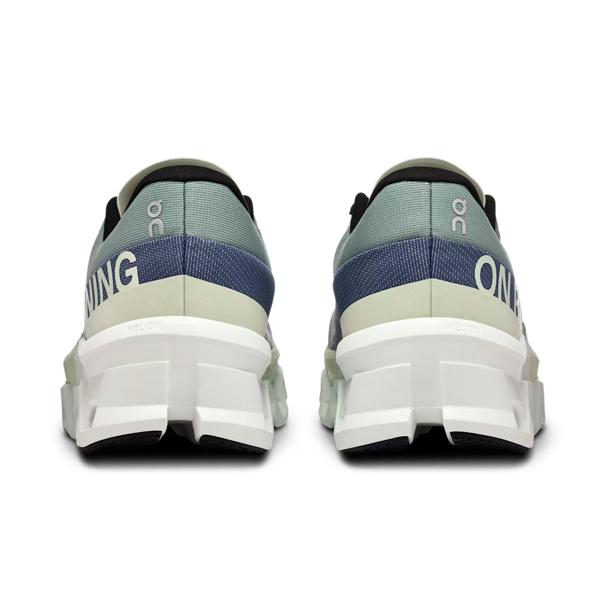 Women's On Running Cloudmonster 2-Mineral | Aloe